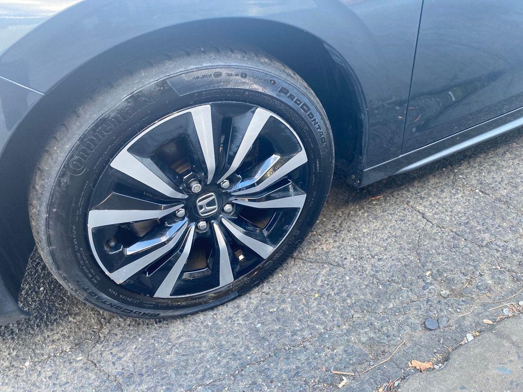 used 2023 Honda Civic car, priced at $23,291