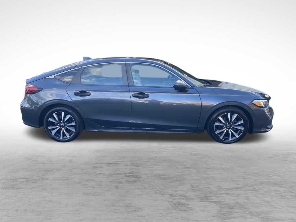 used 2023 Honda Civic car, priced at $23,291