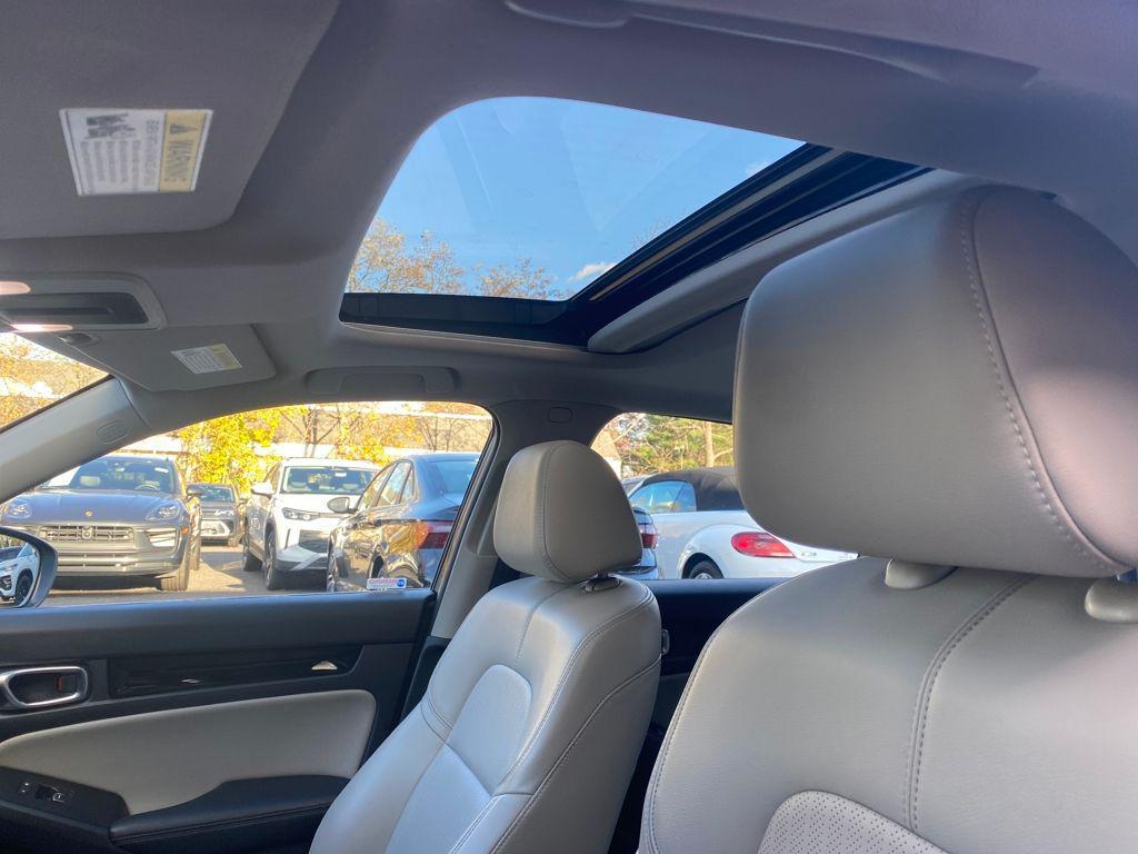 used 2023 Honda Civic car, priced at $23,291