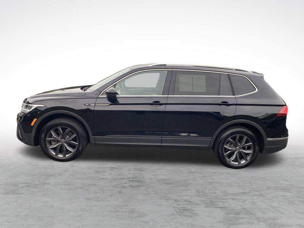 used 2023 Volkswagen Tiguan car, priced at $25,123