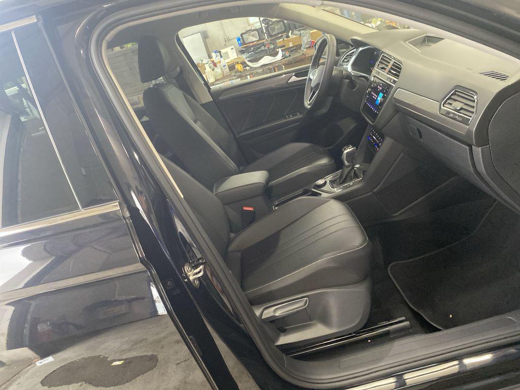 used 2023 Volkswagen Tiguan car, priced at $25,123