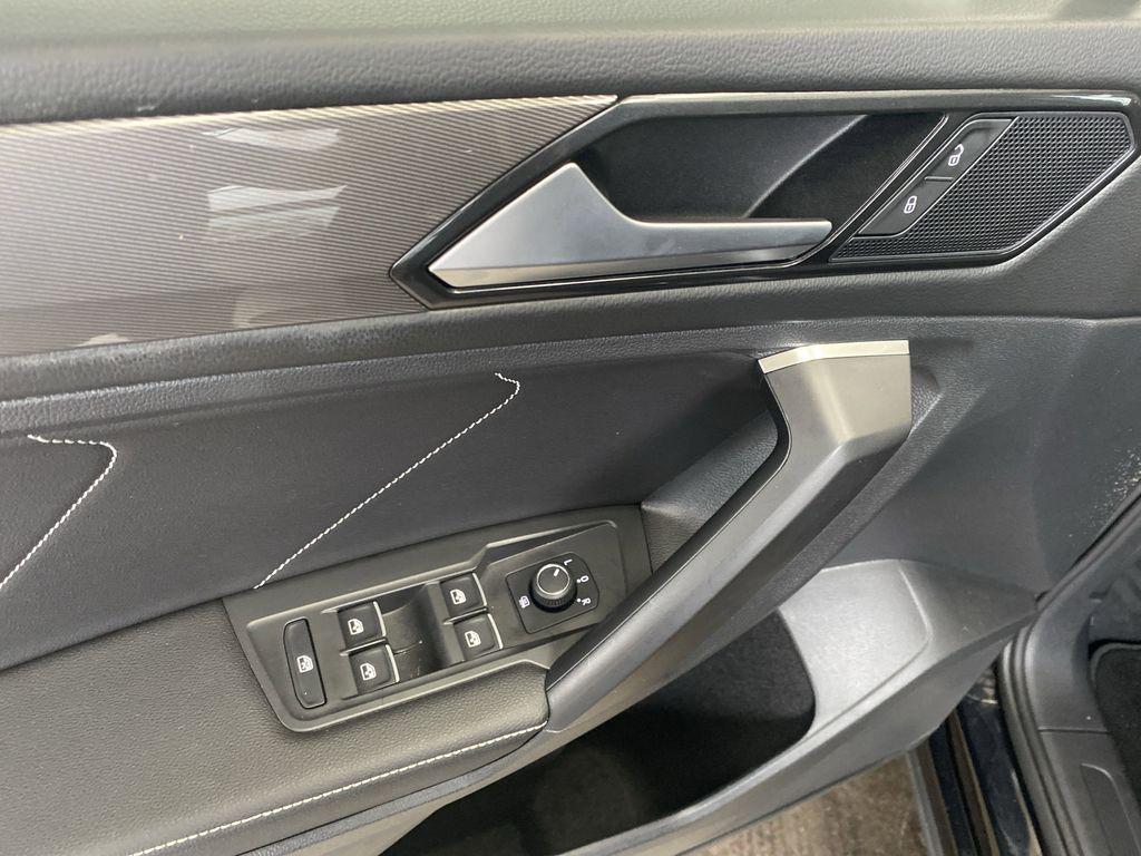 used 2023 Volkswagen Tiguan car, priced at $25,123