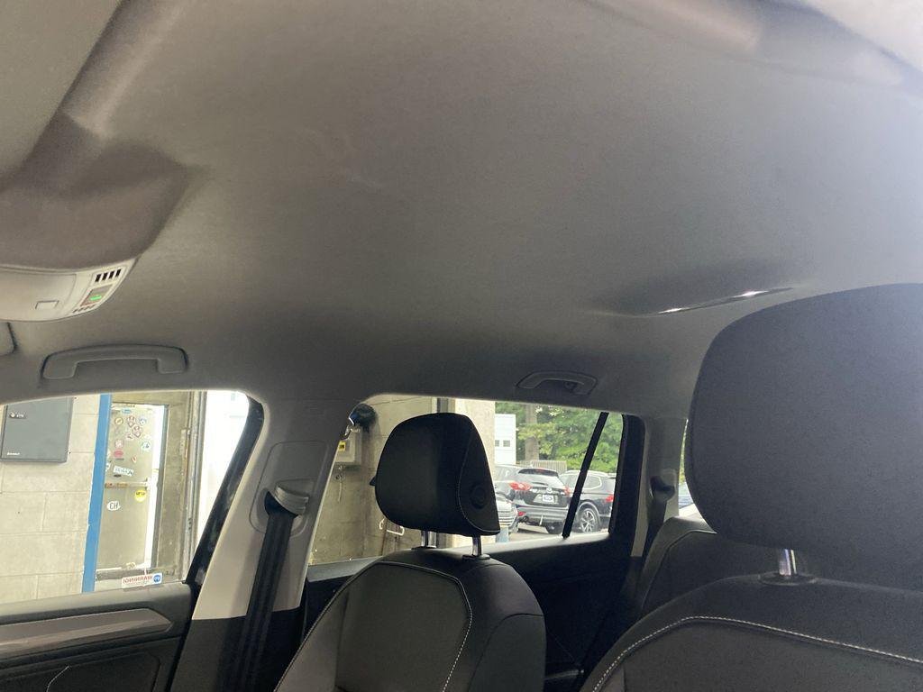 used 2023 Volkswagen Tiguan car, priced at $25,123