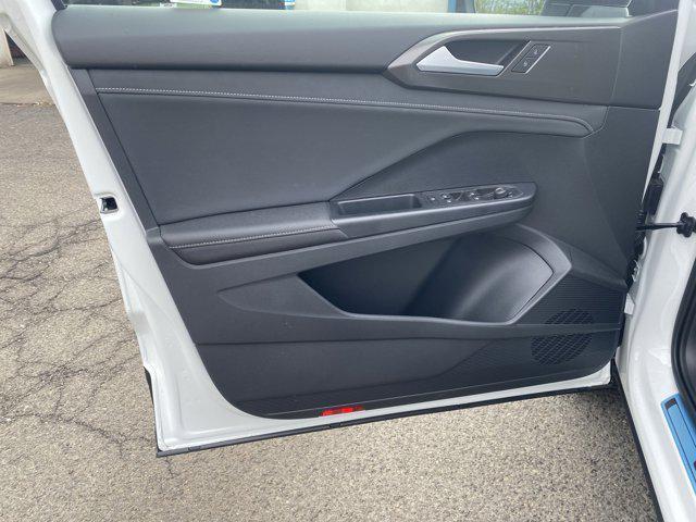 new 2025 Volkswagen Taos car, priced at $33,971