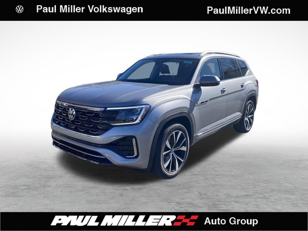new 2026 Volkswagen Atlas car, priced at $56,943