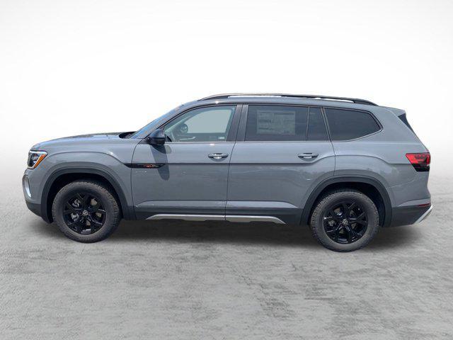 new 2025 Volkswagen Atlas car, priced at $49,406