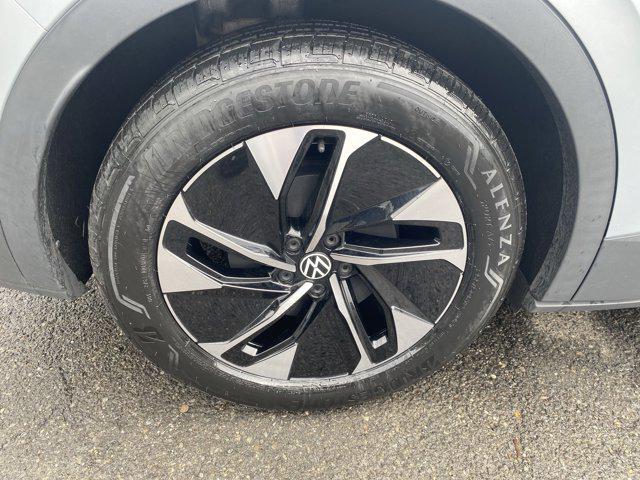 used 2021 Volkswagen ID.4 car, priced at $20,495