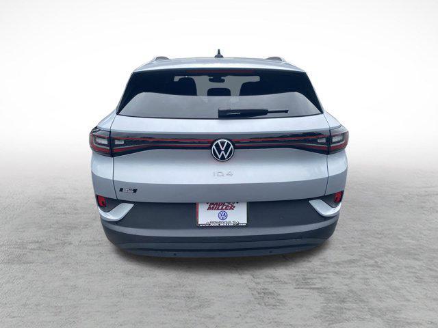 used 2021 Volkswagen ID.4 car, priced at $20,495