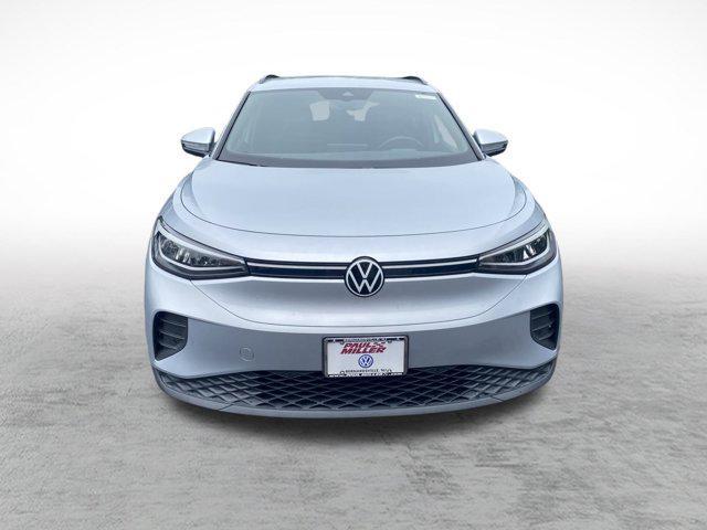used 2021 Volkswagen ID.4 car, priced at $20,495