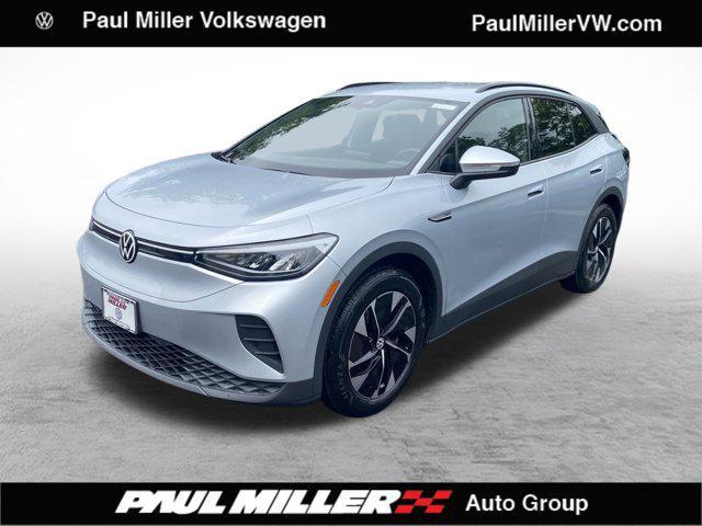 used 2021 Volkswagen ID.4 car, priced at $22,295