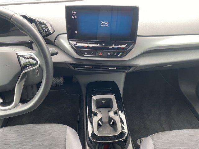 used 2021 Volkswagen ID.4 car, priced at $20,495