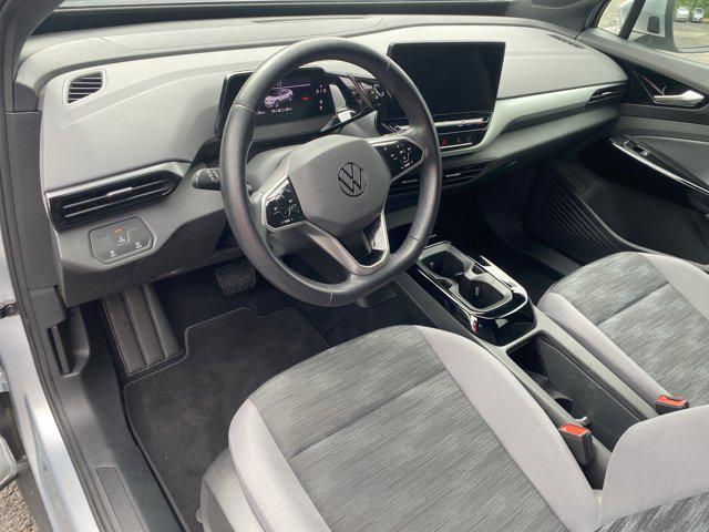 used 2021 Volkswagen ID.4 car, priced at $20,495