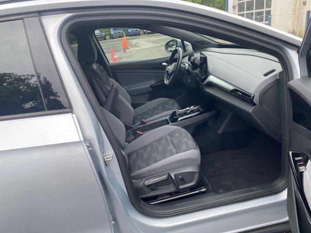 used 2021 Volkswagen ID.4 car, priced at $20,495