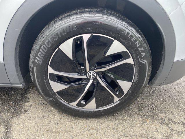 used 2021 Volkswagen ID.4 car, priced at $20,495