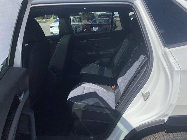 new 2025 Volkswagen Tiguan car, priced at $43,481