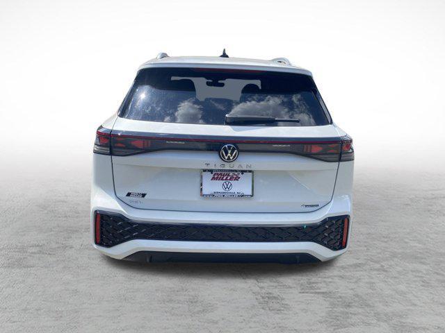 new 2025 Volkswagen Tiguan car, priced at $43,481