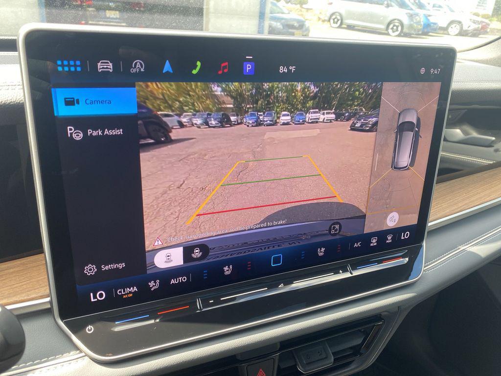 new 2025 Volkswagen Tiguan car, priced at $43,481