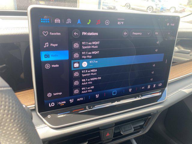 new 2025 Volkswagen Tiguan car, priced at $43,481