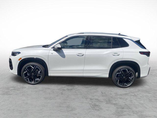 new 2025 Volkswagen Tiguan car, priced at $43,481