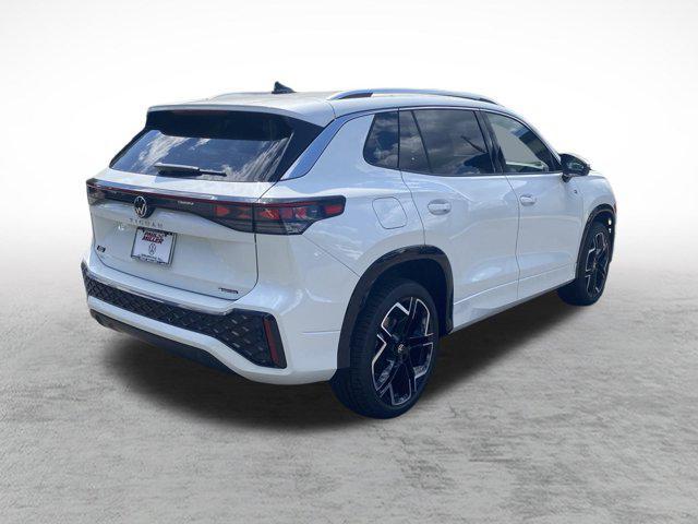 new 2025 Volkswagen Tiguan car, priced at $43,481