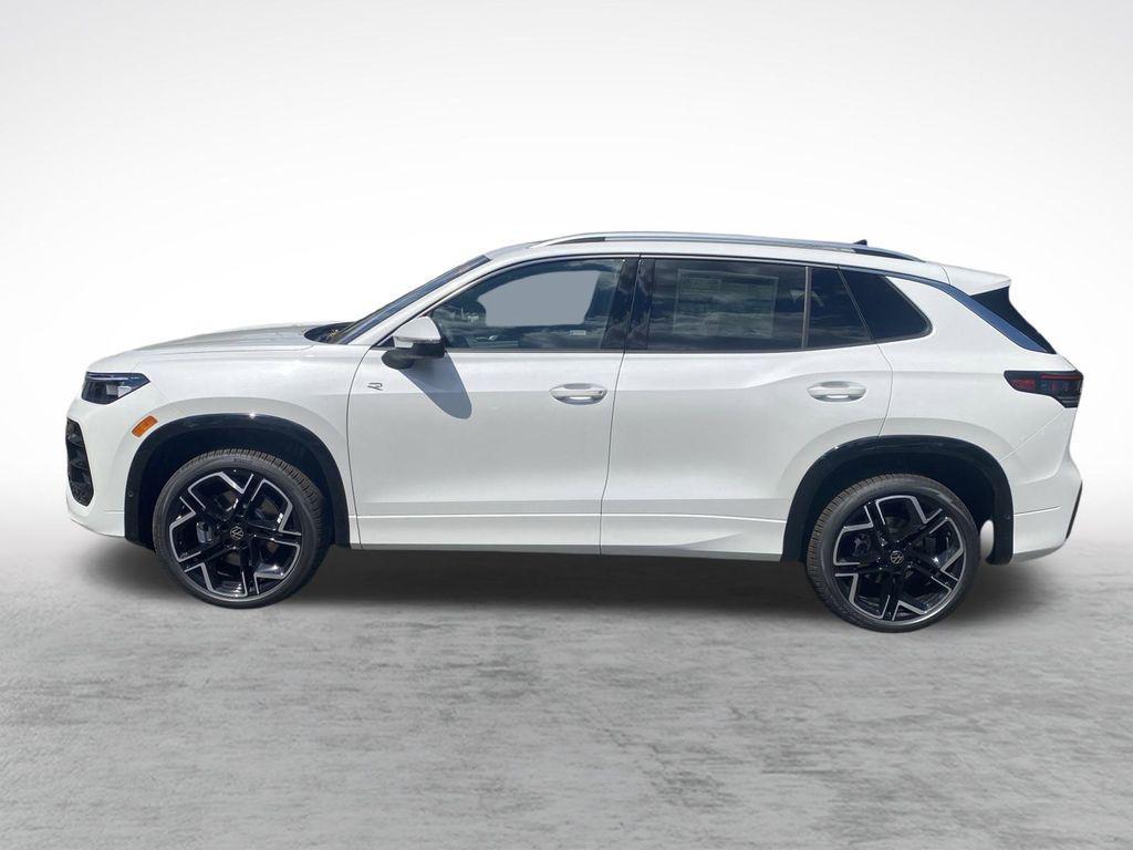 new 2025 Volkswagen Tiguan car, priced at $43,481