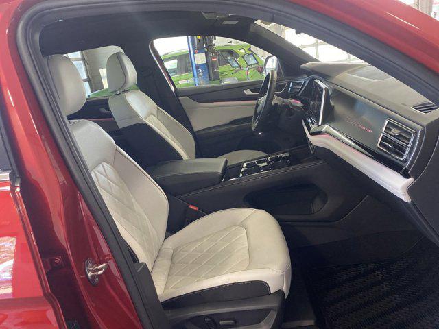 used 2024 Volkswagen Atlas Cross Sport car, priced at $44,295