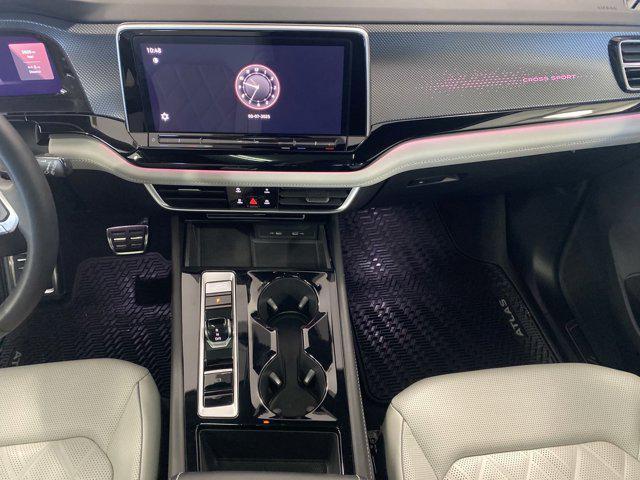 used 2024 Volkswagen Atlas Cross Sport car, priced at $44,295