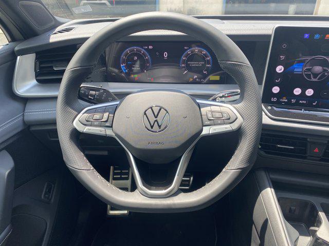 new 2025 Volkswagen Tiguan car, priced at $39,846