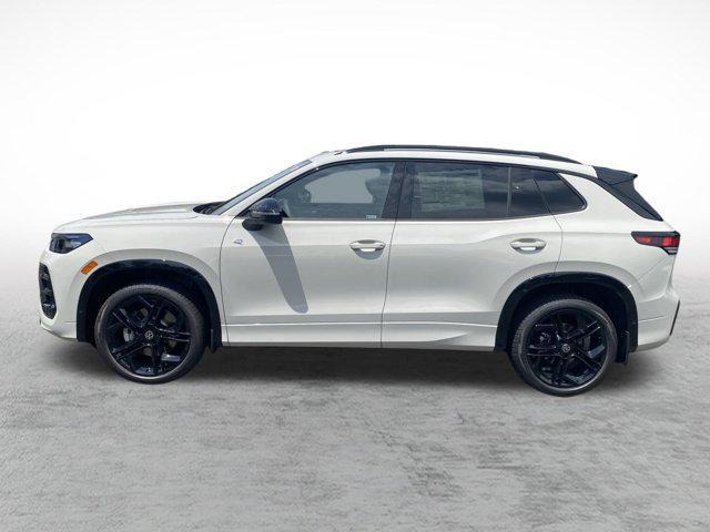 new 2025 Volkswagen Tiguan car, priced at $39,846