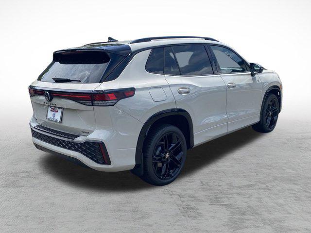 new 2025 Volkswagen Tiguan car, priced at $39,846