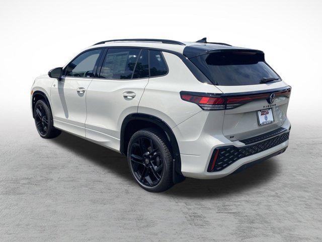 new 2025 Volkswagen Tiguan car, priced at $39,846