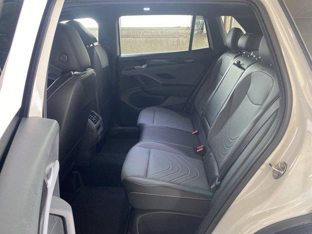 new 2025 Volkswagen Tiguan car, priced at $39,846