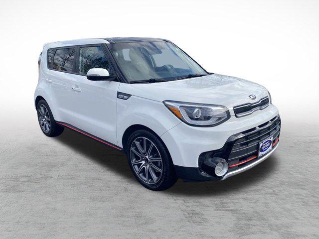 used 2019 Kia Soul car, priced at $12,795