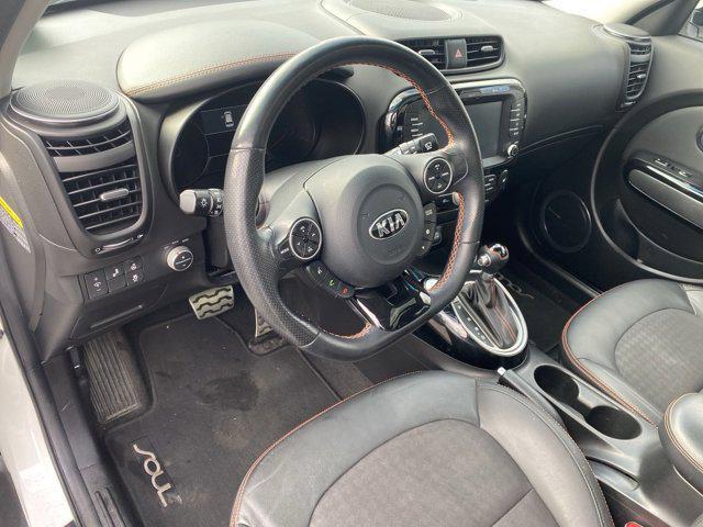 used 2019 Kia Soul car, priced at $12,795