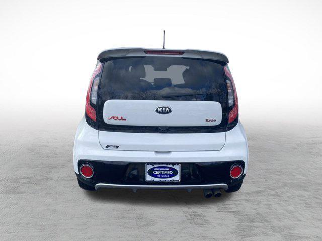 used 2019 Kia Soul car, priced at $12,795