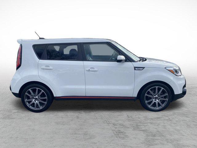 used 2019 Kia Soul car, priced at $12,795