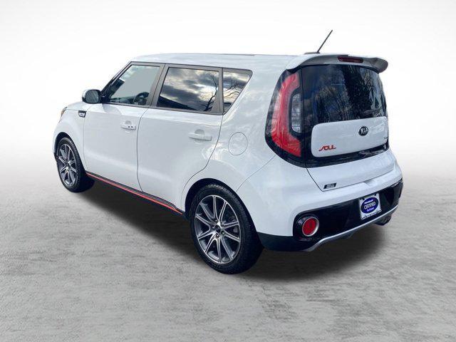 used 2019 Kia Soul car, priced at $12,795