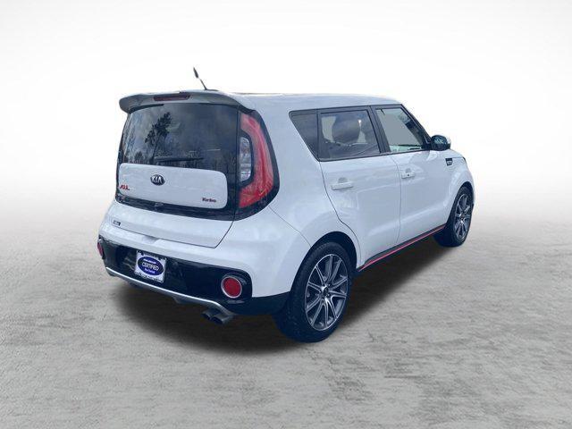 used 2019 Kia Soul car, priced at $12,795