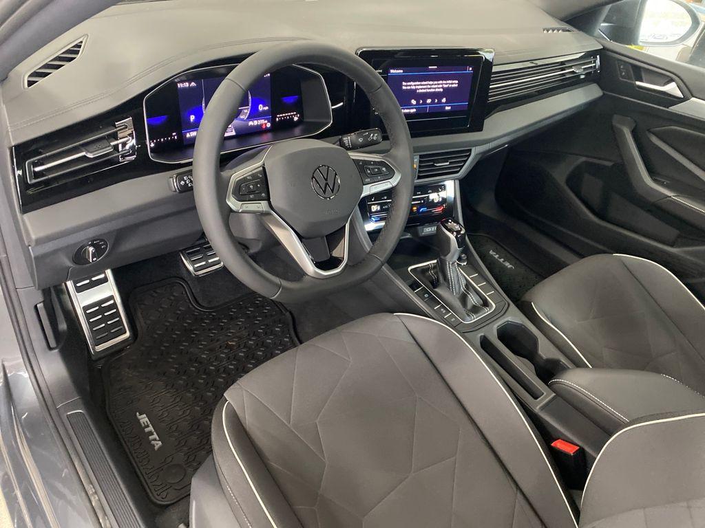 new 2026 Volkswagen Jetta car, priced at $27,101
