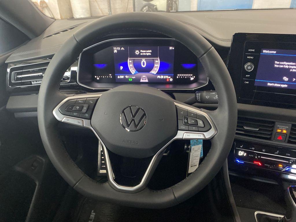 new 2026 Volkswagen Jetta car, priced at $27,101