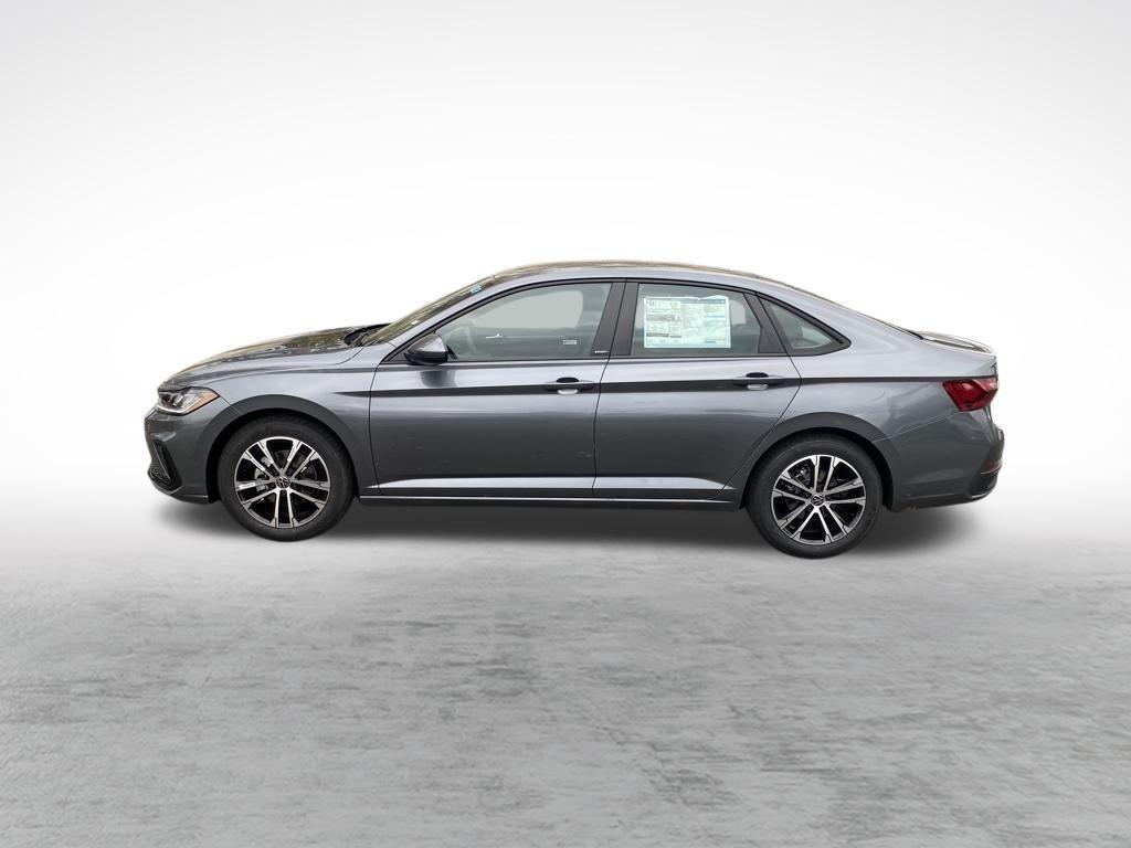 new 2026 Volkswagen Jetta car, priced at $27,101