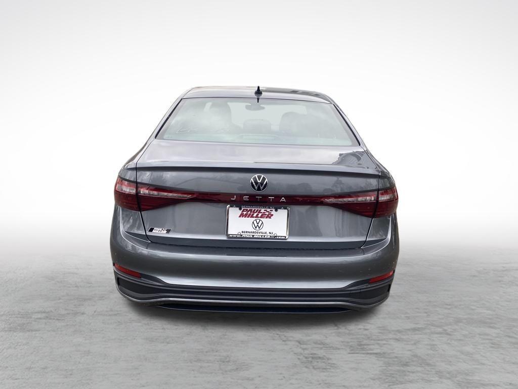 new 2026 Volkswagen Jetta car, priced at $27,101
