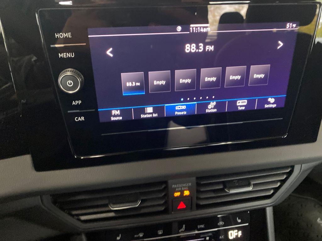 new 2026 Volkswagen Jetta car, priced at $27,101