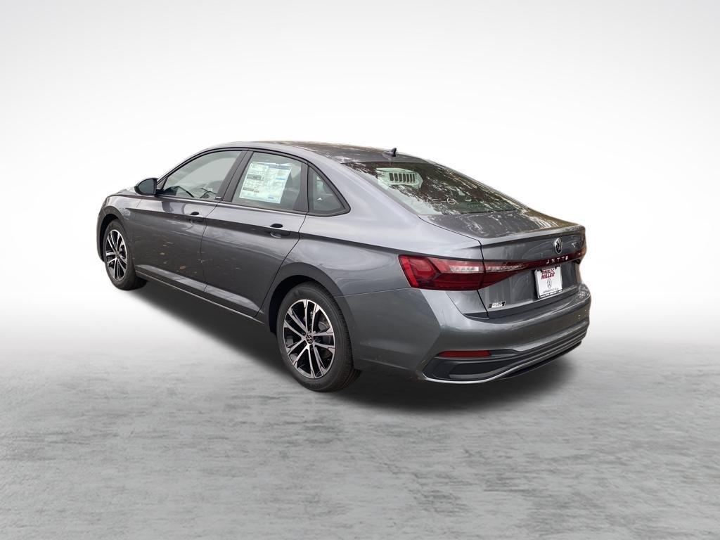 new 2026 Volkswagen Jetta car, priced at $27,101