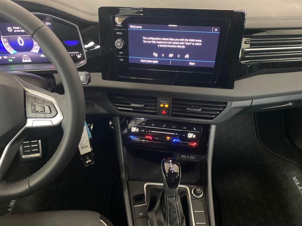 new 2026 Volkswagen Jetta car, priced at $27,101