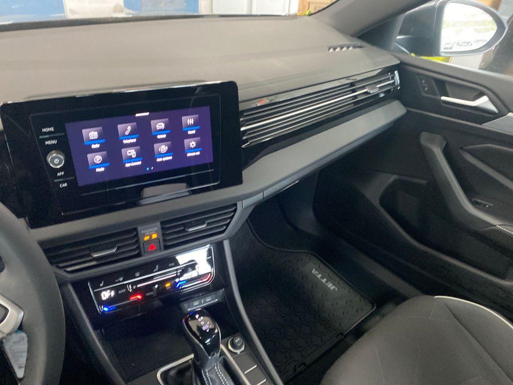 new 2026 Volkswagen Jetta car, priced at $27,101