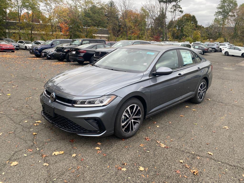 new 2026 Volkswagen Jetta car, priced at $27,101