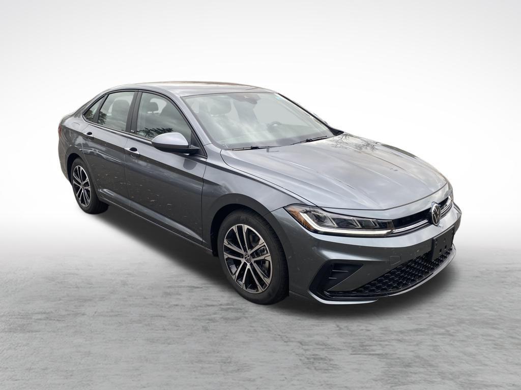 new 2026 Volkswagen Jetta car, priced at $27,101