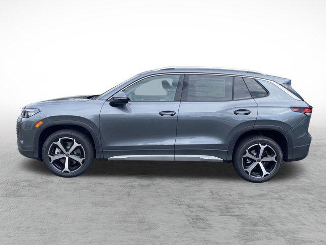 new 2025 Volkswagen Tiguan car, priced at $36,825