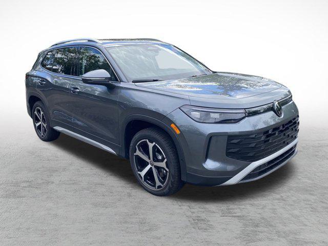 new 2025 Volkswagen Tiguan car, priced at $36,825